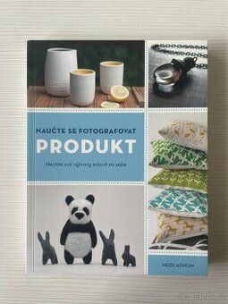 Naučte se fotografovat produkty