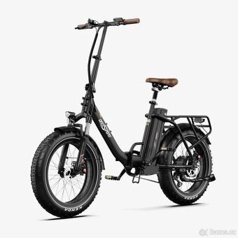 Onesport OT16 Max – новий електровелосипед