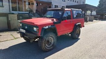 Nissan Patrol K260 2.8 TD