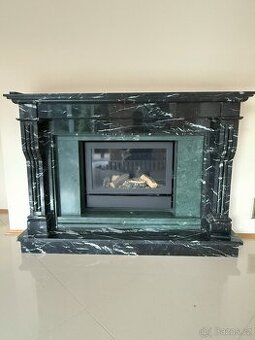 Plynový krb ELEGENCE 77f