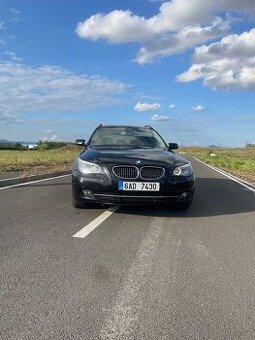 BMW 530d E61 xDrive 173 kw lci