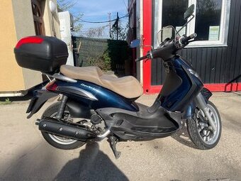 Piaggio Beverly 400