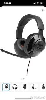 JBL Quantum 200