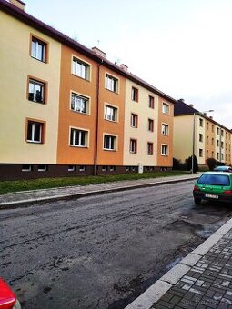 Pronájem bytu 2+1, Česká Třebová, Felixova ul.