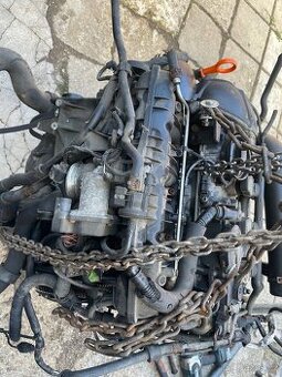 Motor škoda octavia 2 1.8 tsi 118 kw