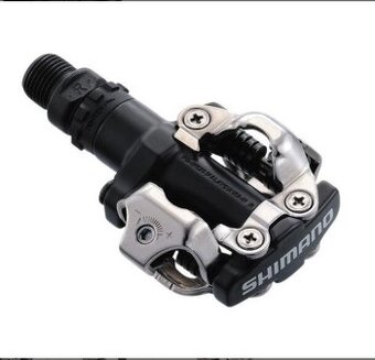 Shimano SPD PD-M520 nášlapné pedály