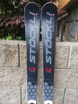 STOCKLI Laser CX 170cm r-141. Model 2021/2022