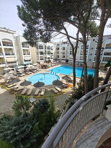 Albánie - apartmá u moře 2kk, Mali Robit, Durrës -