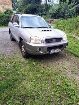 Prodám Hyundai Santa Fe