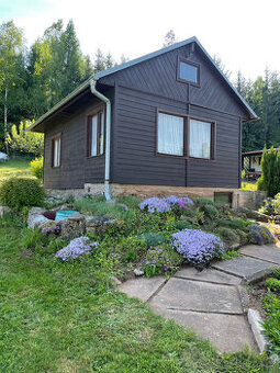 Nádherná Chata u lesa na vlastním pozemku. 437m2 -