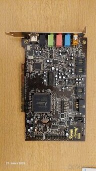 CREATIVE SOUND BLASTER - 1