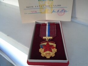STARÉ ODZNAKY - 1