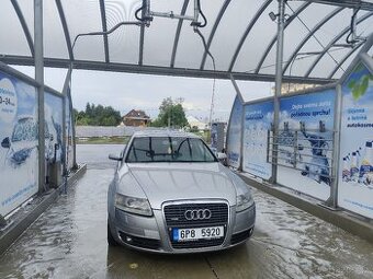Audi A6 C6 Avant quattro 3.0TDi 165kw automat Možnost Slevy