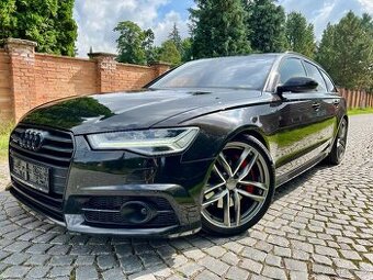 AUDI A6 COMPETITION 3.0 BiTDI -- 240KW -- 120.000 KM -- 2016