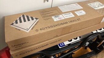 Nové stropní airbagy L/P VW Arteon