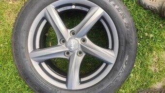 ALU kola Advanti racing graphite 16 5x108 Ford