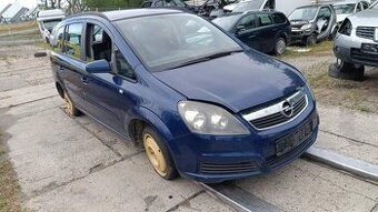 Opel Zafira B 1.9cdti 110kW z19dth automat zafira B