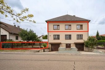 Pronájem rodinného domu 100 m², pozemek 325 m² Stračov