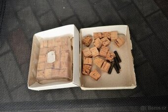 Korky spojkových lamel JAWA 50