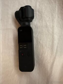DJI Osmo Pocket 1 – skvělý stav + příslušenství