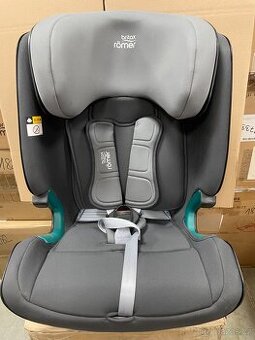Britax Romer Advansafix M I-Size Storm Grey 9-36kg