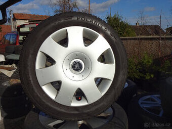 Octavia, Golf, Passat, Superb - zimní sada kol 16" 5x112 - 1
