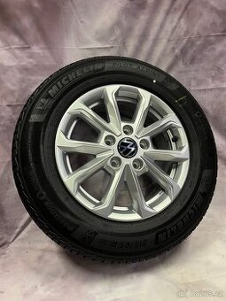 Alu originální kola VW T7, multivan R16, 5x120 215/65/16 TOP