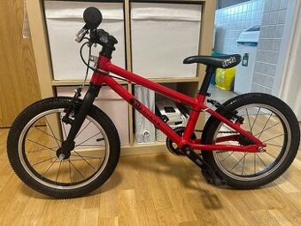 Dětské kolo Kubikes 16S
