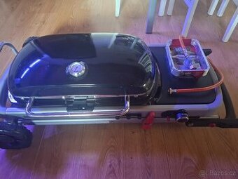 Weber Traveler