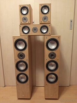 Magnat monitor 1000, sloupové reproduktory