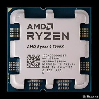 Procesor AMD Ryzen 9 7900X