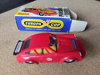 Autodráha Ites, Faro, Gonio auto Porsche turbo