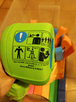 Dětské plavecké rukávky Arm Floats od společnosti AQUASPHERE