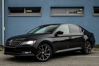 Škoda Superb 2.0 TDI Ambition / AJ NA SPÁTKY / PROTIÚČET /