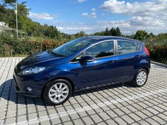 Ford Fiesta 1.6 TDCi