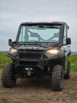 Polaris Ranger Diesel včetně origo kabiny atd.