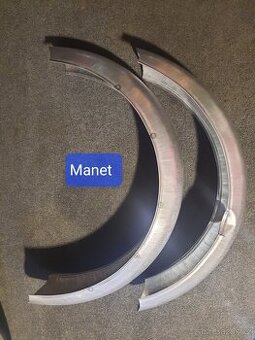 Blatníky Manet