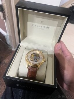 Pánské Hodinky  EARNSHAW ES-8011-04