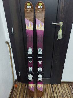 detske lyze ASPEN SKIS Mountain Girl 130 cm