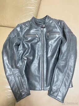 Kožená Harley Davidson bunda