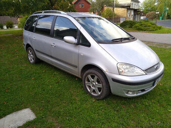 Ford Galaxy 1.9Tdi 96kW