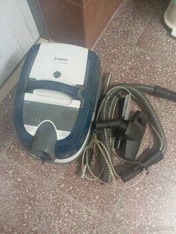 Víceúčelový vysavač Bosch BWD41720 tyrkysový