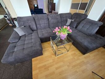 Moderní sedací souprava Kamiqq U NOVINKA