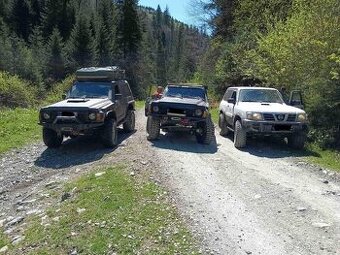 Kúpim Nissan Patrol