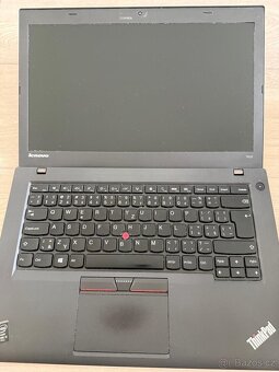 Notebook Lenovo I5, 16gb, 500SD + dokina