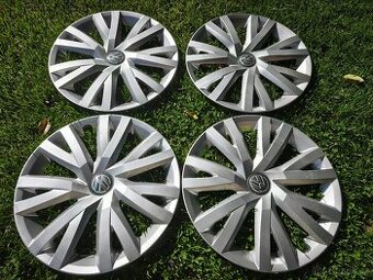 Originální poklice kryty kol VW r16 Golf Passat Touran