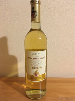 Prodám archivní víno