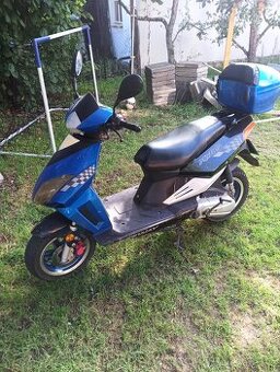Keeway Matrix 50