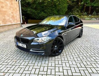 BMW F10 525d xDrive 160kw 10/2014