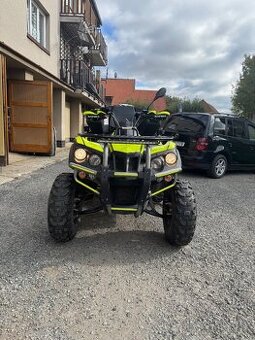 Čtyřkolka access max 5